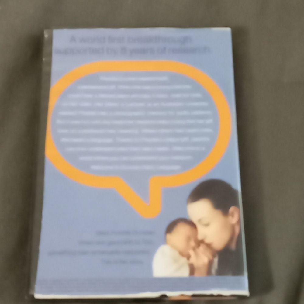 Dunston Baby Language 📀 DVD - Picture 5 of 5
